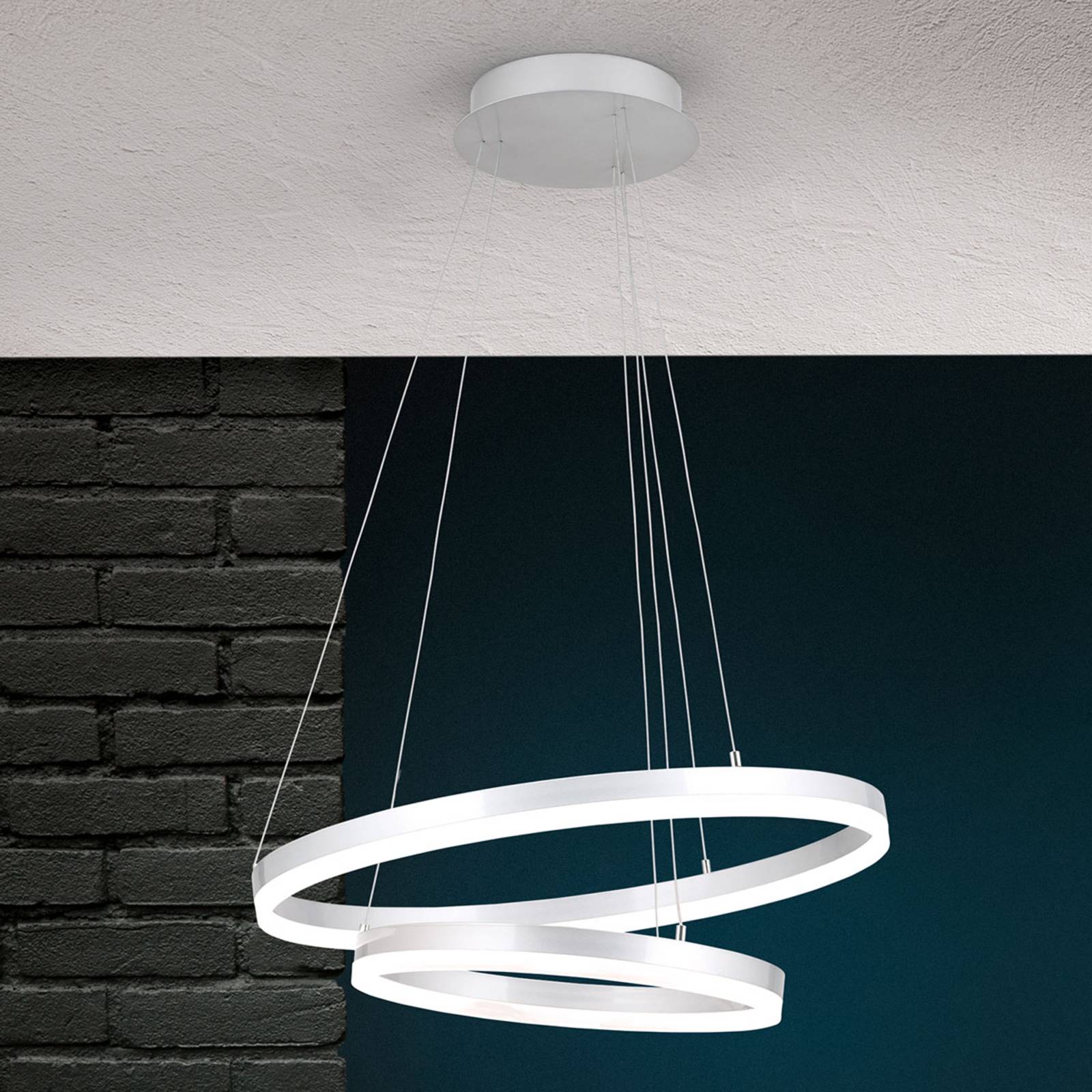 Orion Moderne designet LED-hengelampe Float