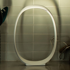 Foscarini Anisha grande -LED-pöytälamppu, 46cm