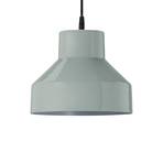PR Home Solo pendant light Ø 26 cm glossy grey