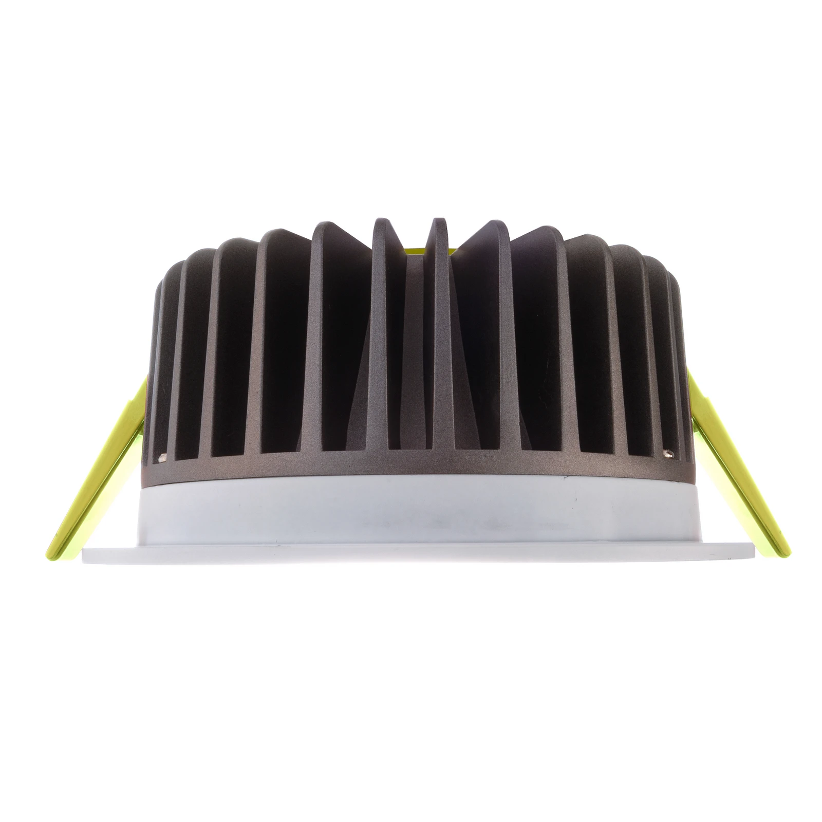 Plafonnier LED blanc chaud COB130 18 W