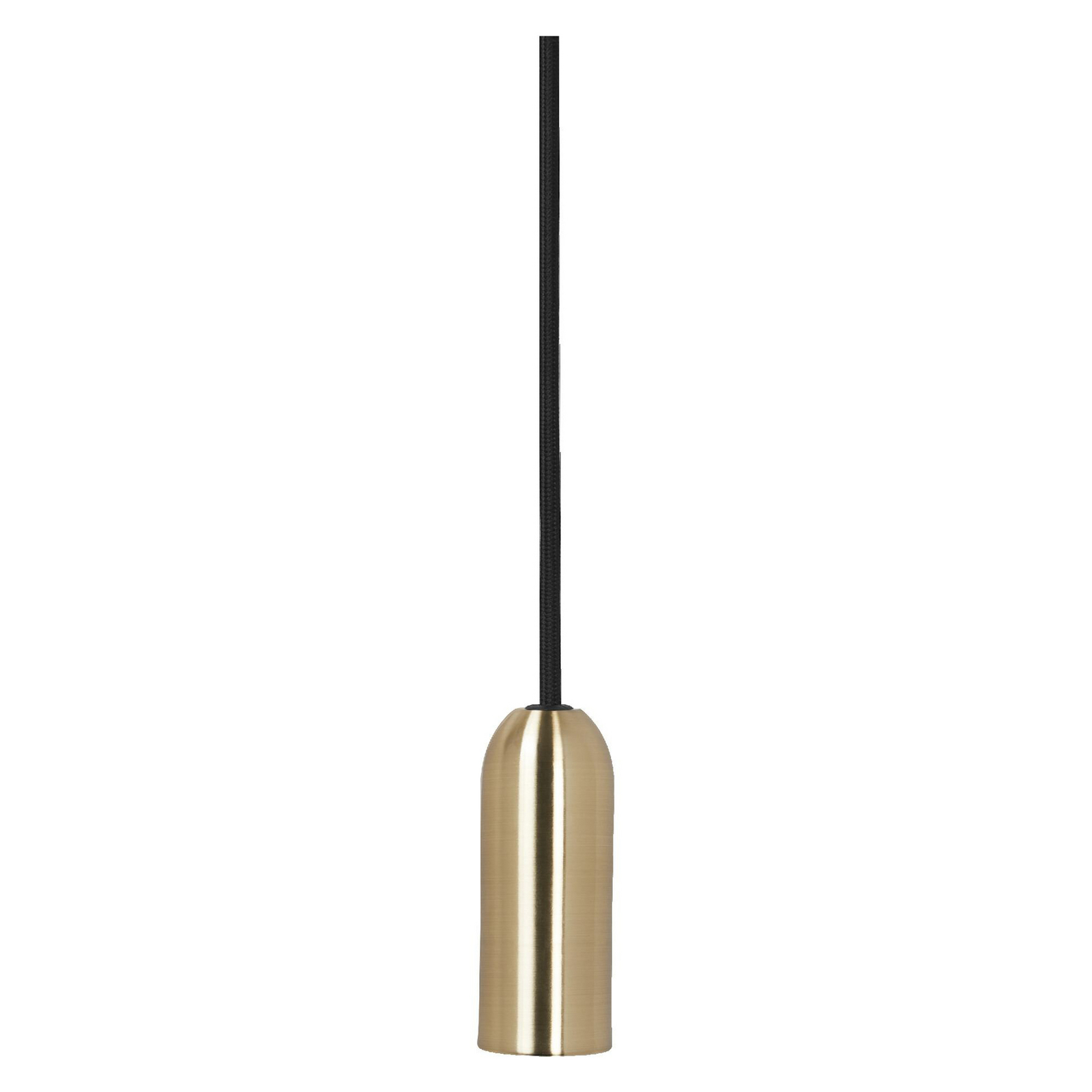 OSRAM Κρεμαστό φωτιστικό VINTAGE 1906 ROUND, χρυσό, μέταλλο, Ø 10 cm