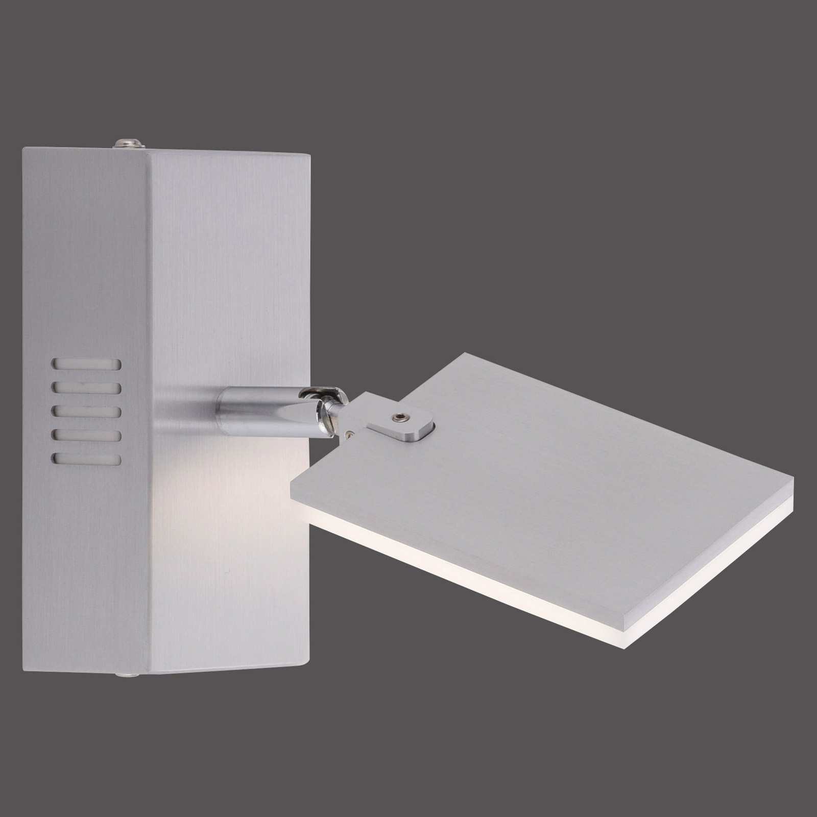 Mira LED-Wandleuchte, diamond, CCT - PURE Mira LED-Wandleuchte, diamond, CCT - PURE