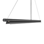 Längliche LED-Pendelleuchte Space B