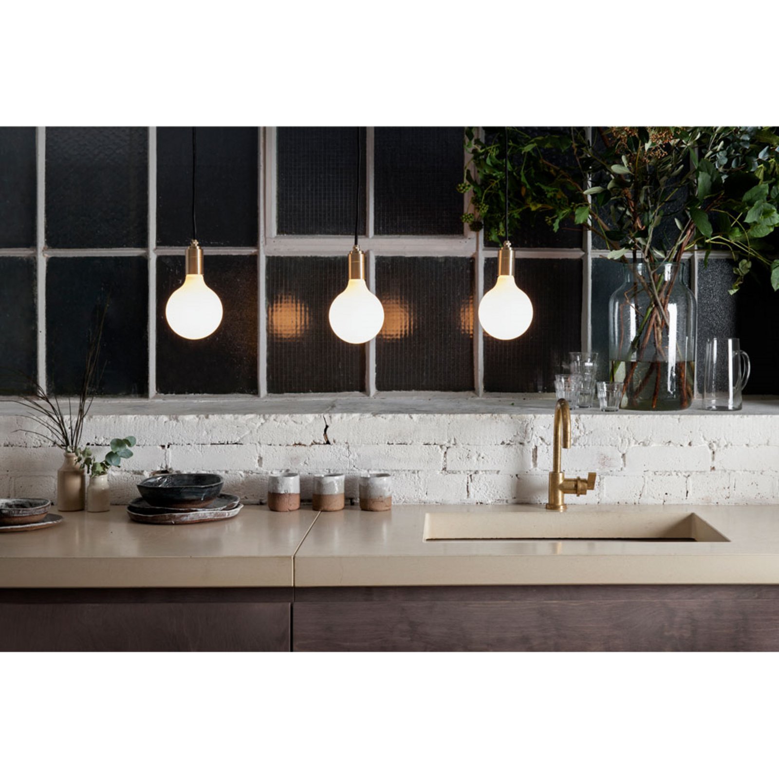 Lâmpada LED 6W Porcelain lll E27 - Tala