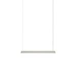 Linear Lustră Pendul L87 Grey - Muuto