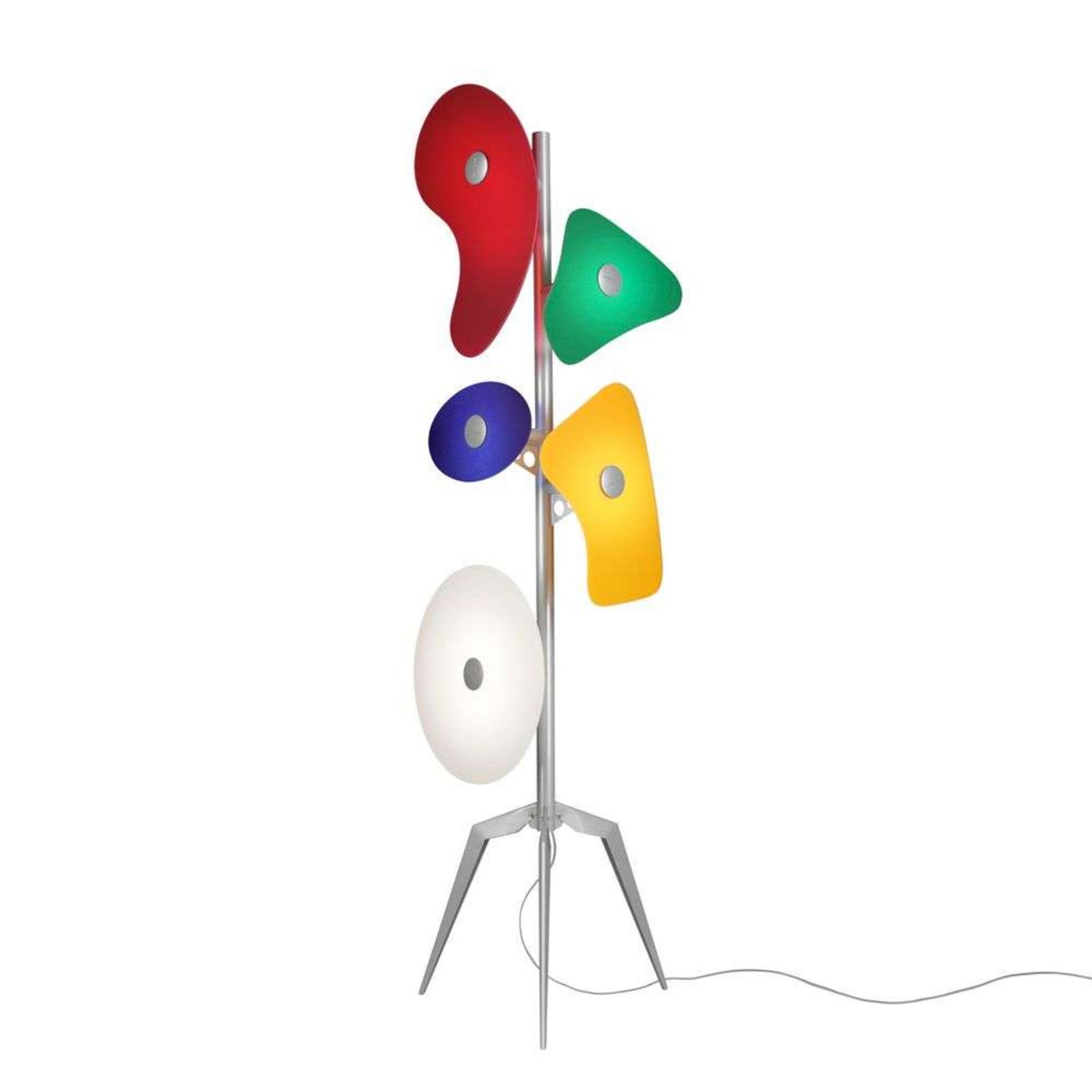 Orbital Lampadar Coloured - Foscarini