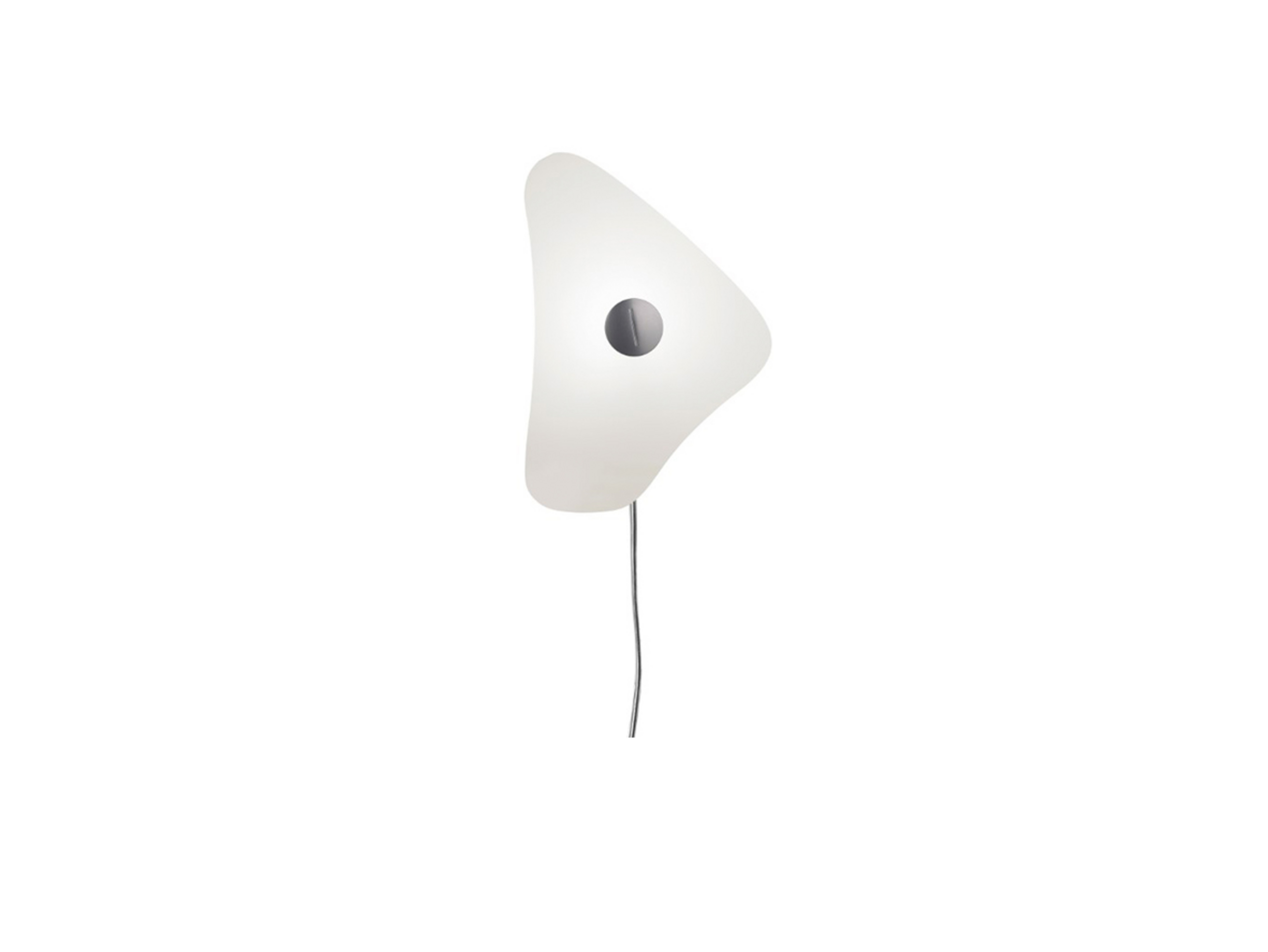 Bit 4 Væglampe Hvid - Foscarini