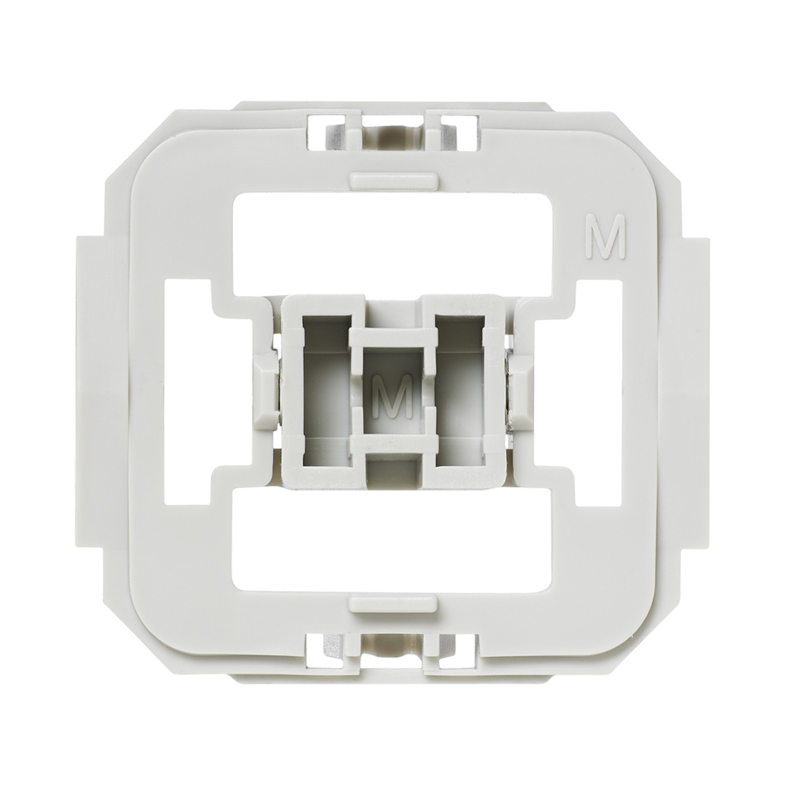 Homematic IP adaptateur interrupteurs Merten 1x