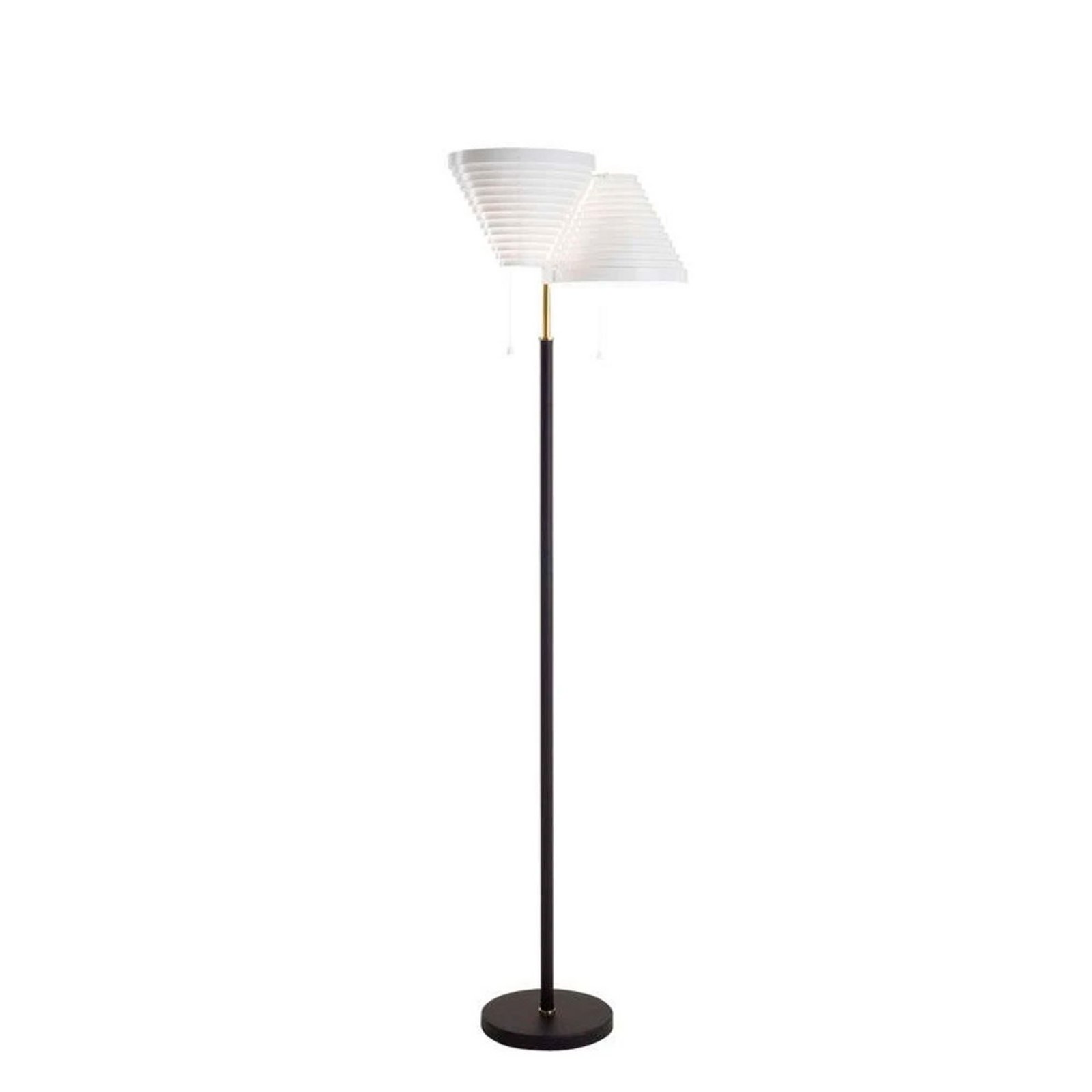 A810 Golvlampa Brass - Artek