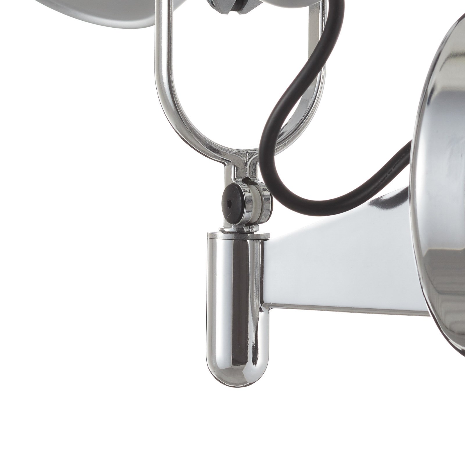 Tolomeo Faretto E27 Wall Lamp w/Switch - Artemide