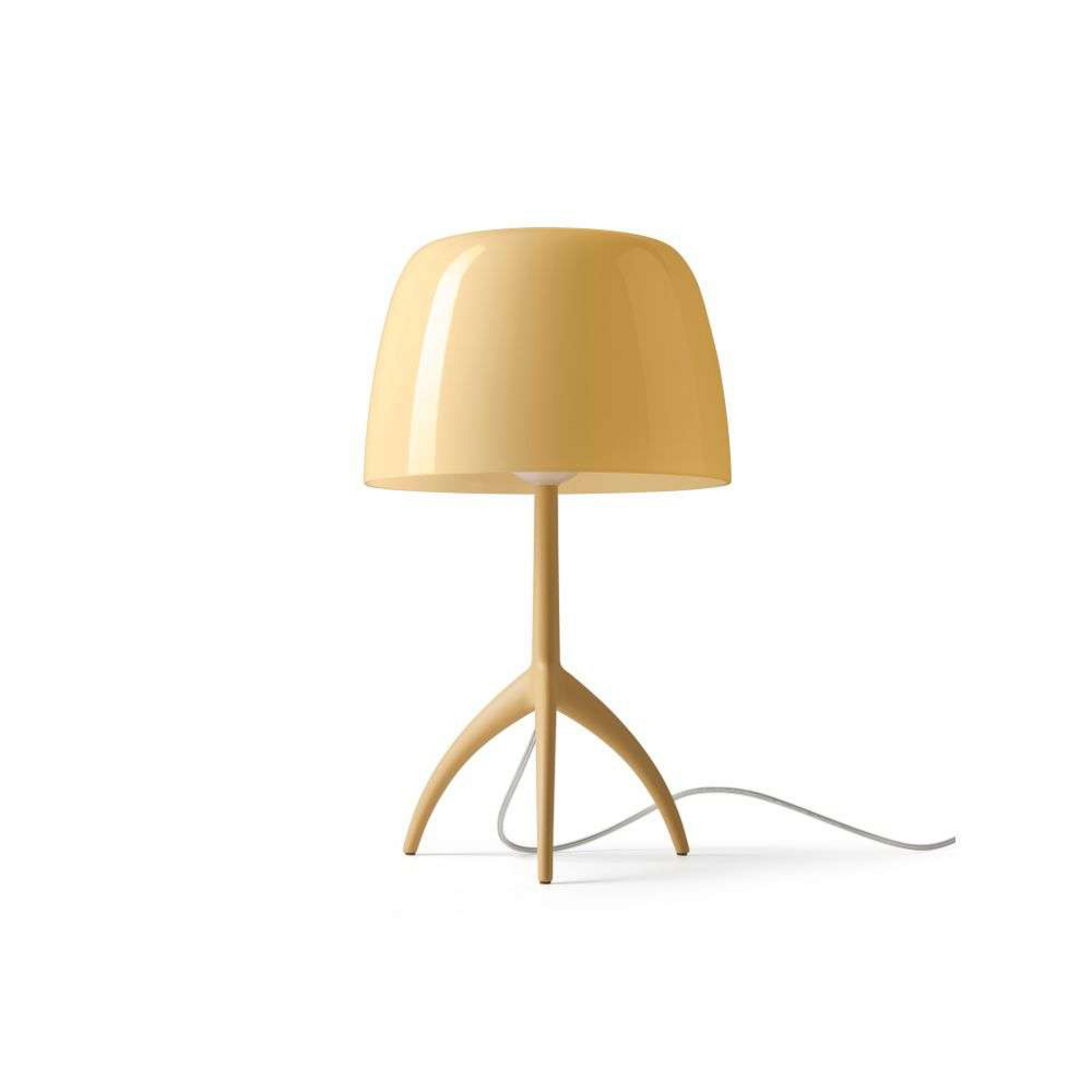 lampe à poser Lumiere Grande, sahara, 45 cm - Foscarini
