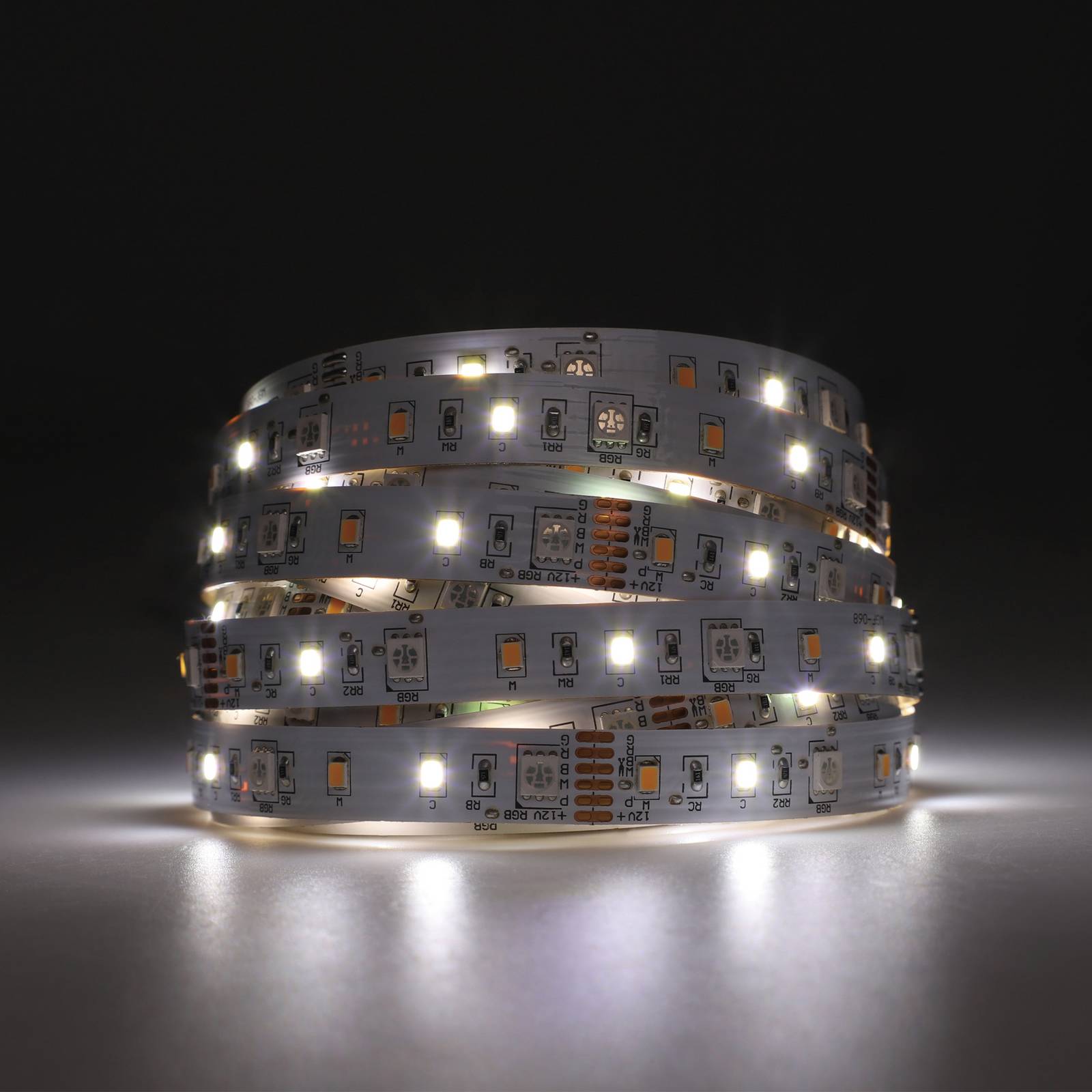 EGLO connect Stripe-Z RGBW taśma LED, 5m 3