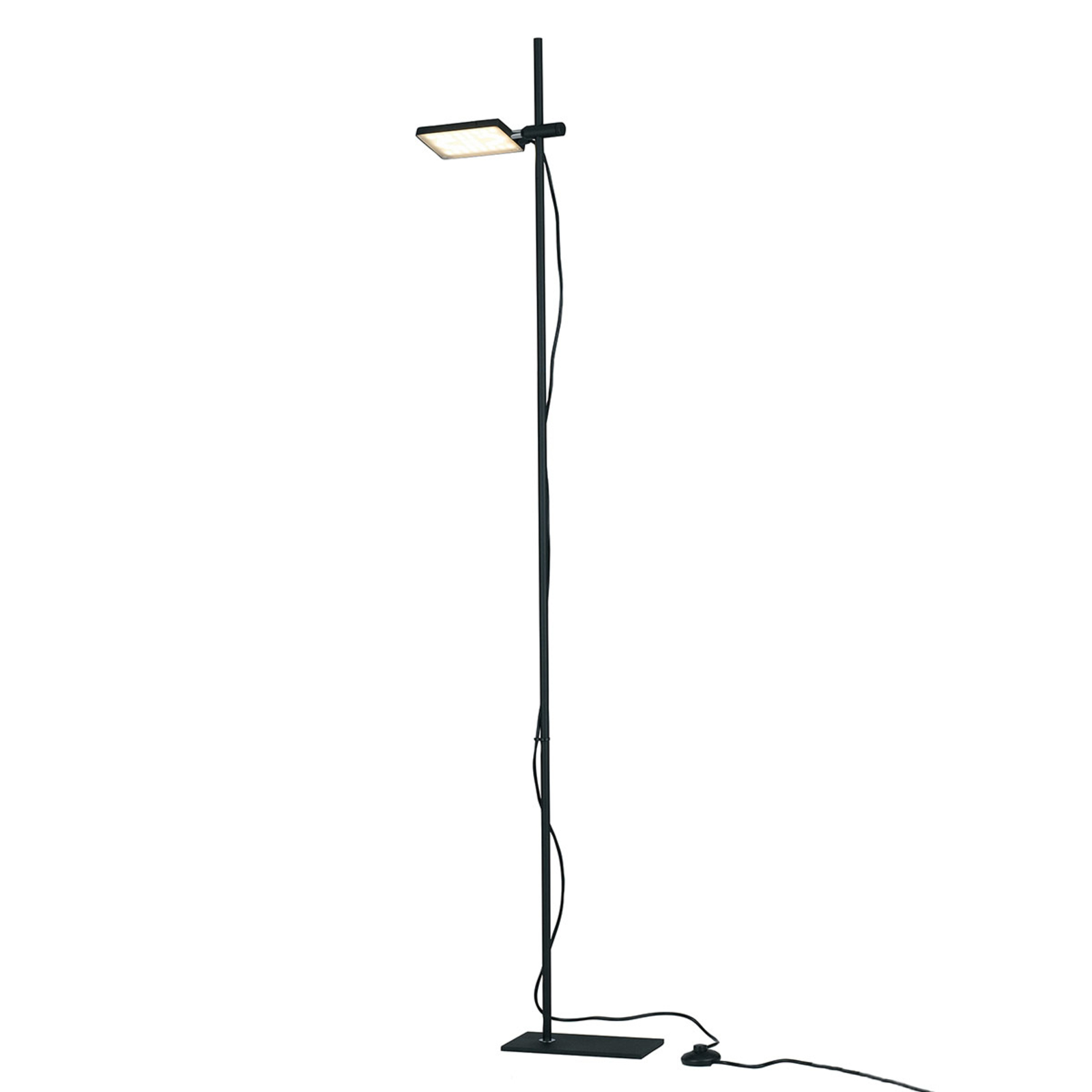 LED-Stehleuchte Book