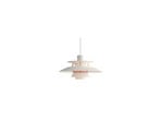 PH 5 Mini Pendant Modern White - Louis Poulsen