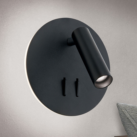 LED-Wandleuchte Lenny mit 2 Lichtquellen