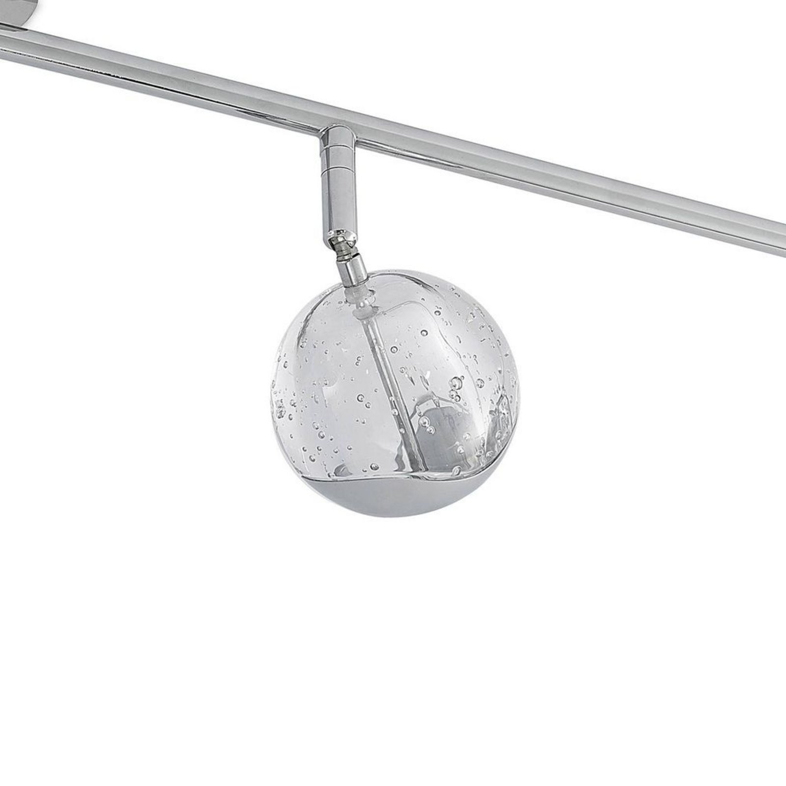 Kilio 5 Mennyezeti Lámpa Chrome - Lucande