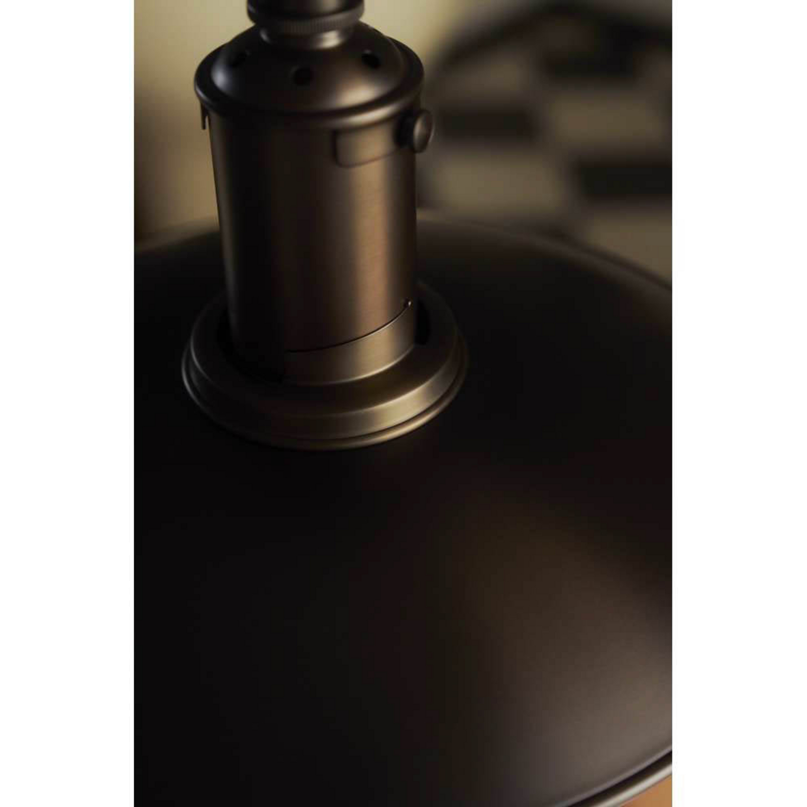 PH 3/3 Riippuvalaisin Aged Brass/Opaali Glass - Louis Poulsen