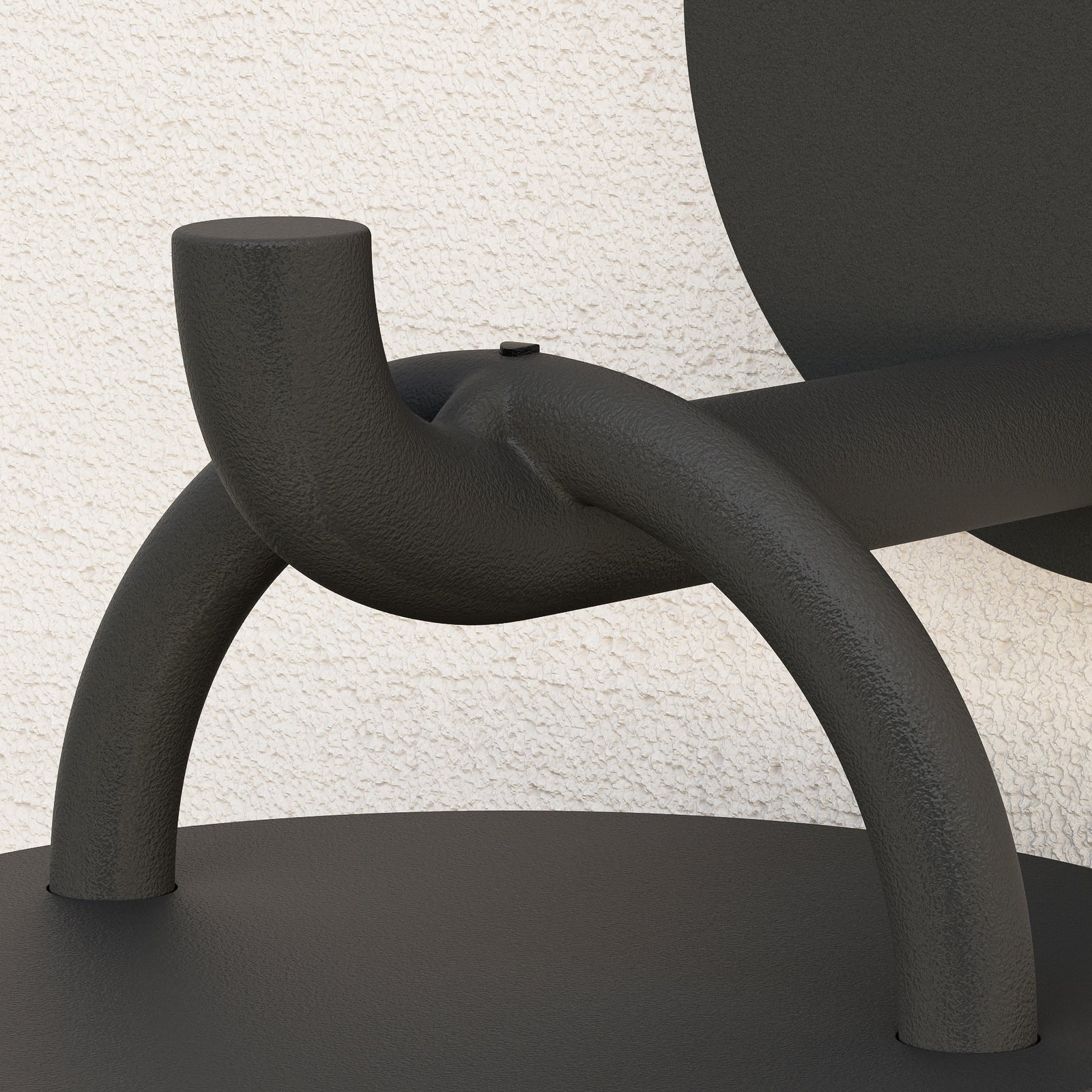 Cassian Candeeiro de Parede Exterior IP54 Dark Grey - Lucande