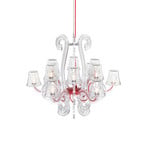 Rockcoco 12.0 Candelabro Transparent - Fatboy®