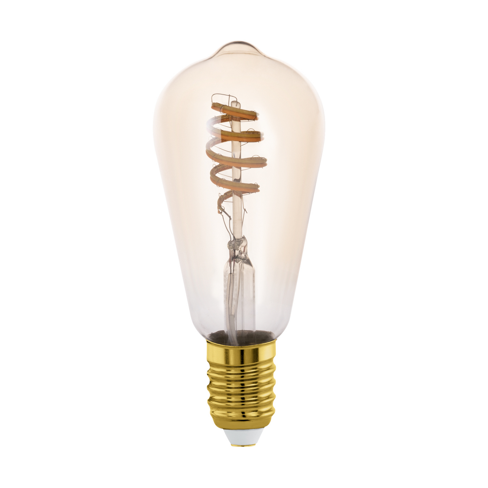 EGLO connect-z E27 ST64 LED-lamppu 5.5W 400lm CCT