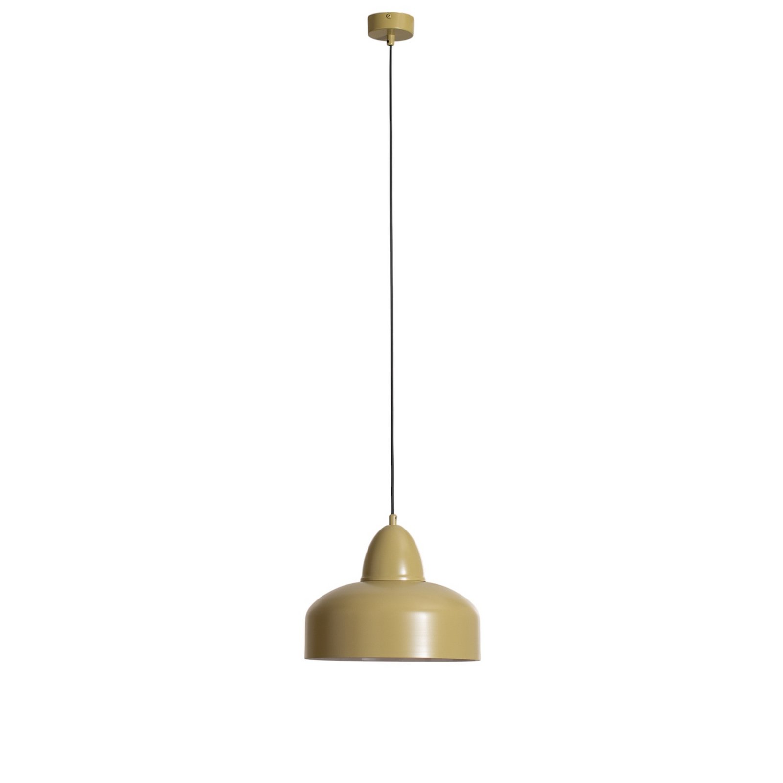 Suspension Mille, à 1 lampe, pistache