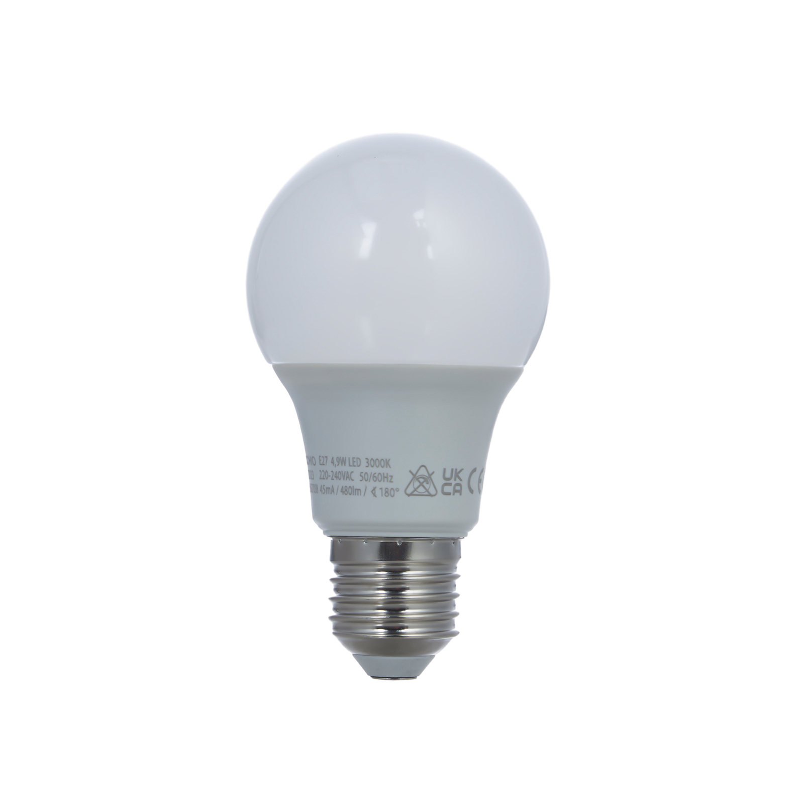 Ampoule LED 4,9W (480lm) E27 - Arcchio
