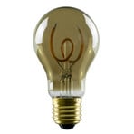 SEGULA LED bulb E27 3.2W A60 1,800K smoke dimmable