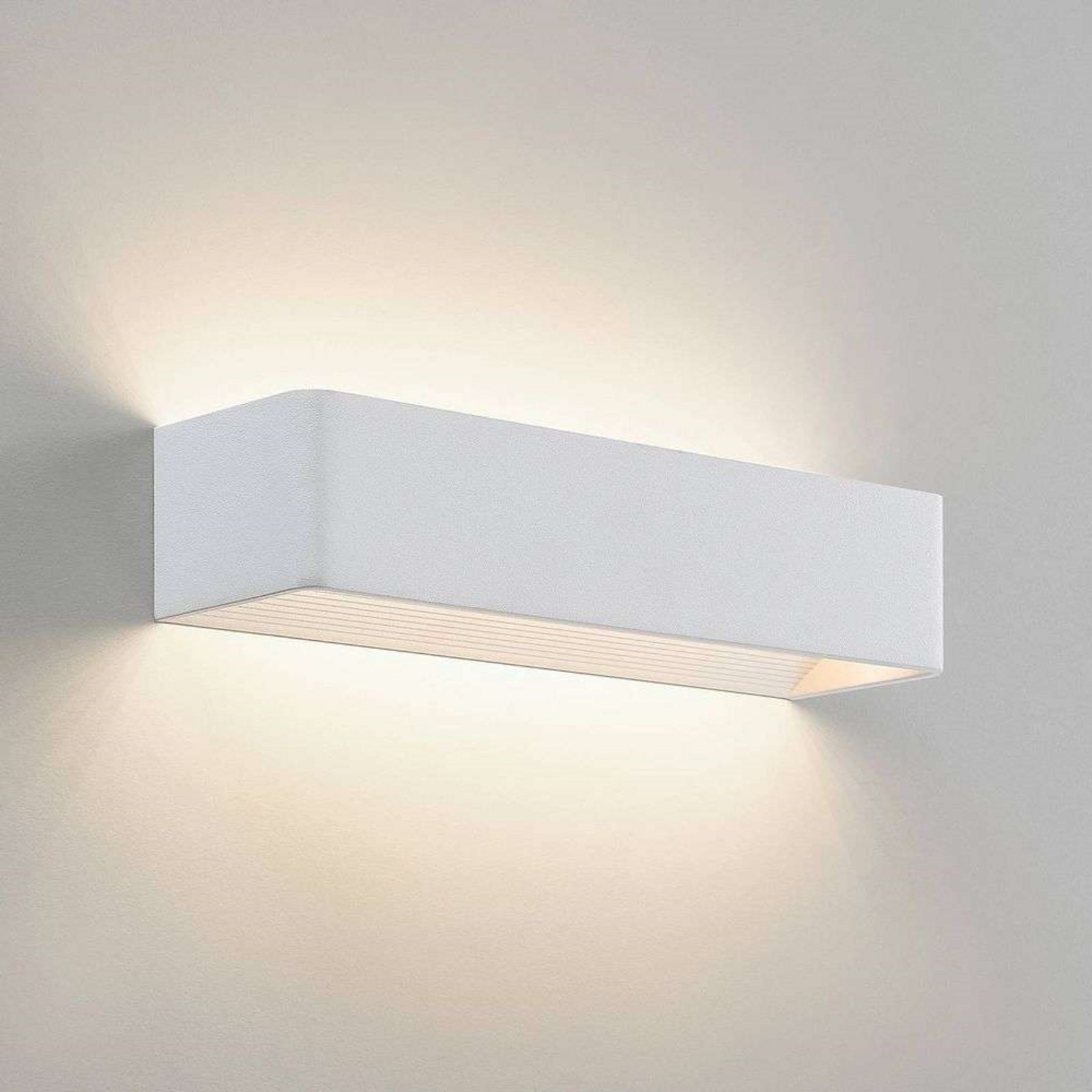 Karam LED Applique da Parete W36,5 Bianco - Arcchio