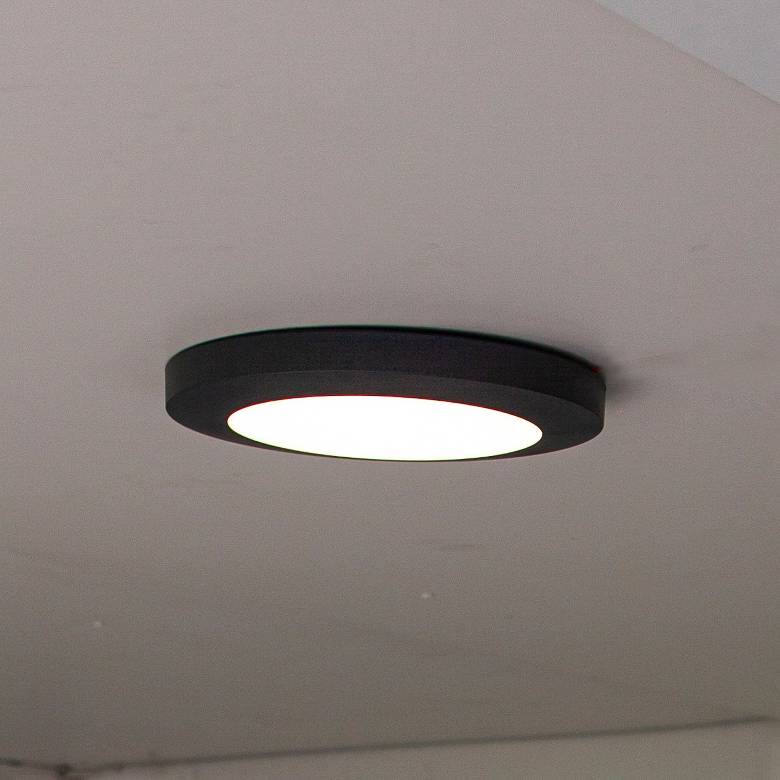 Lampa sufitowa zewnętrzna LED Kayah, IP54