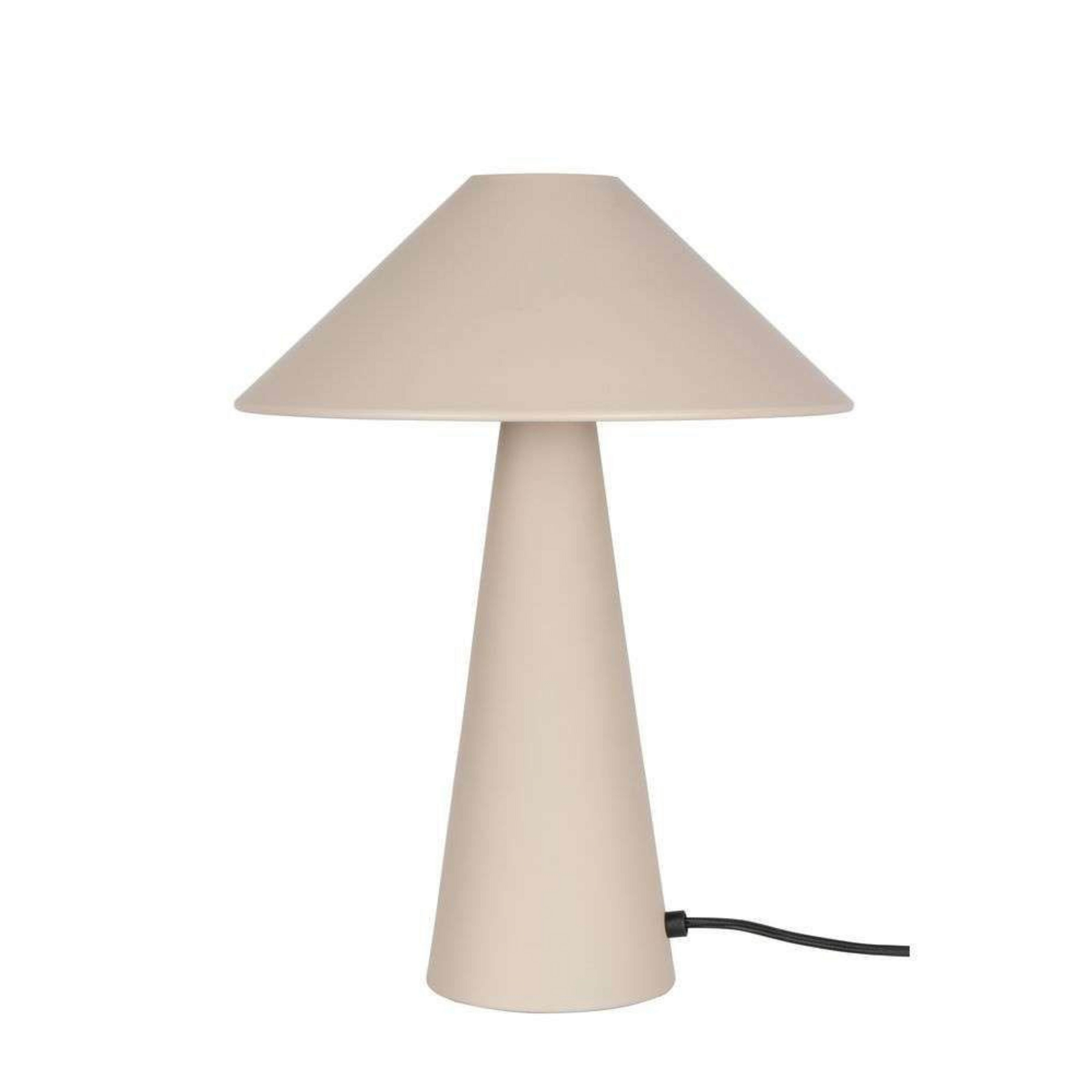 Cannes Tischleuchte Grey - Globen Lighting