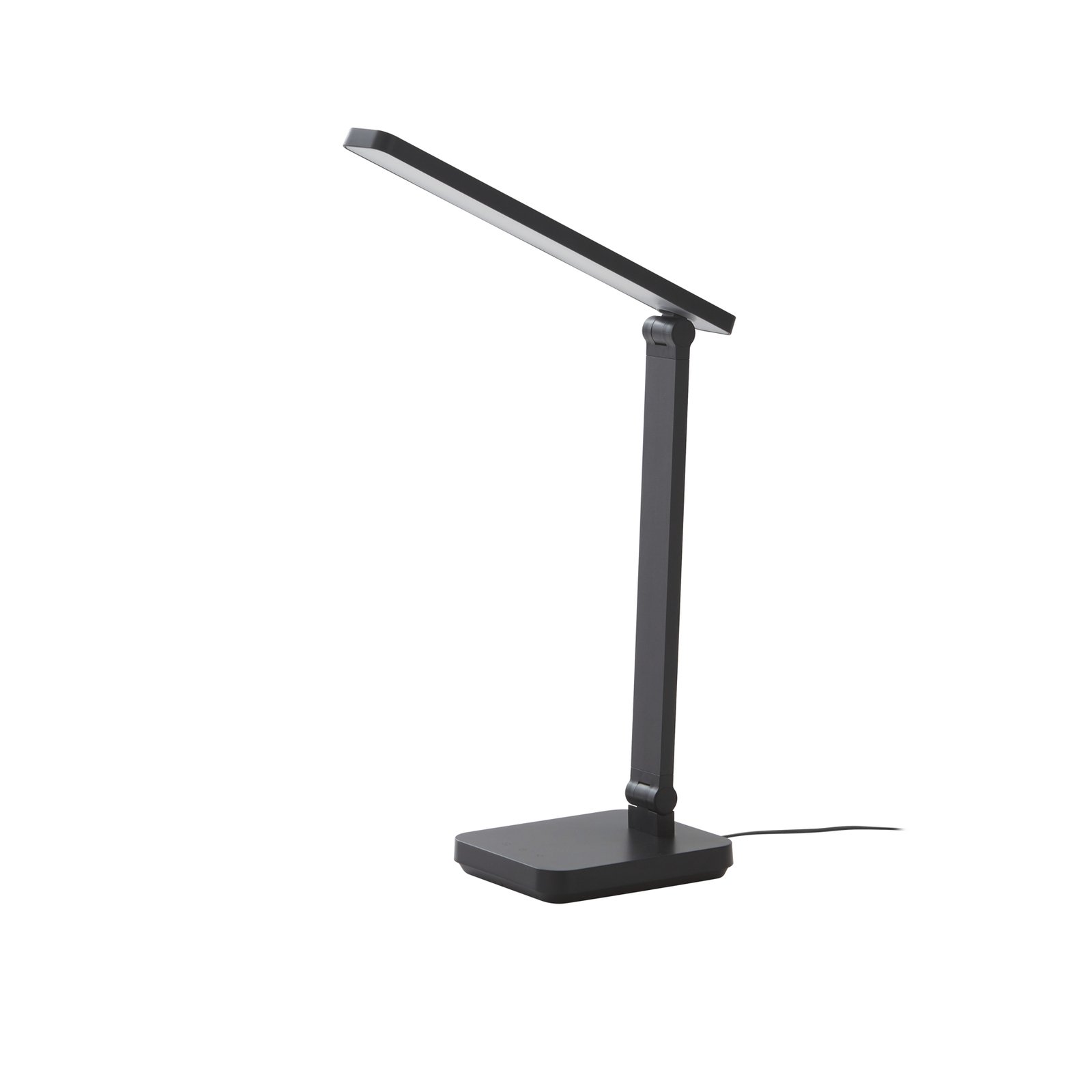 Rylas LED Tafellamp CCT Black - Lindby