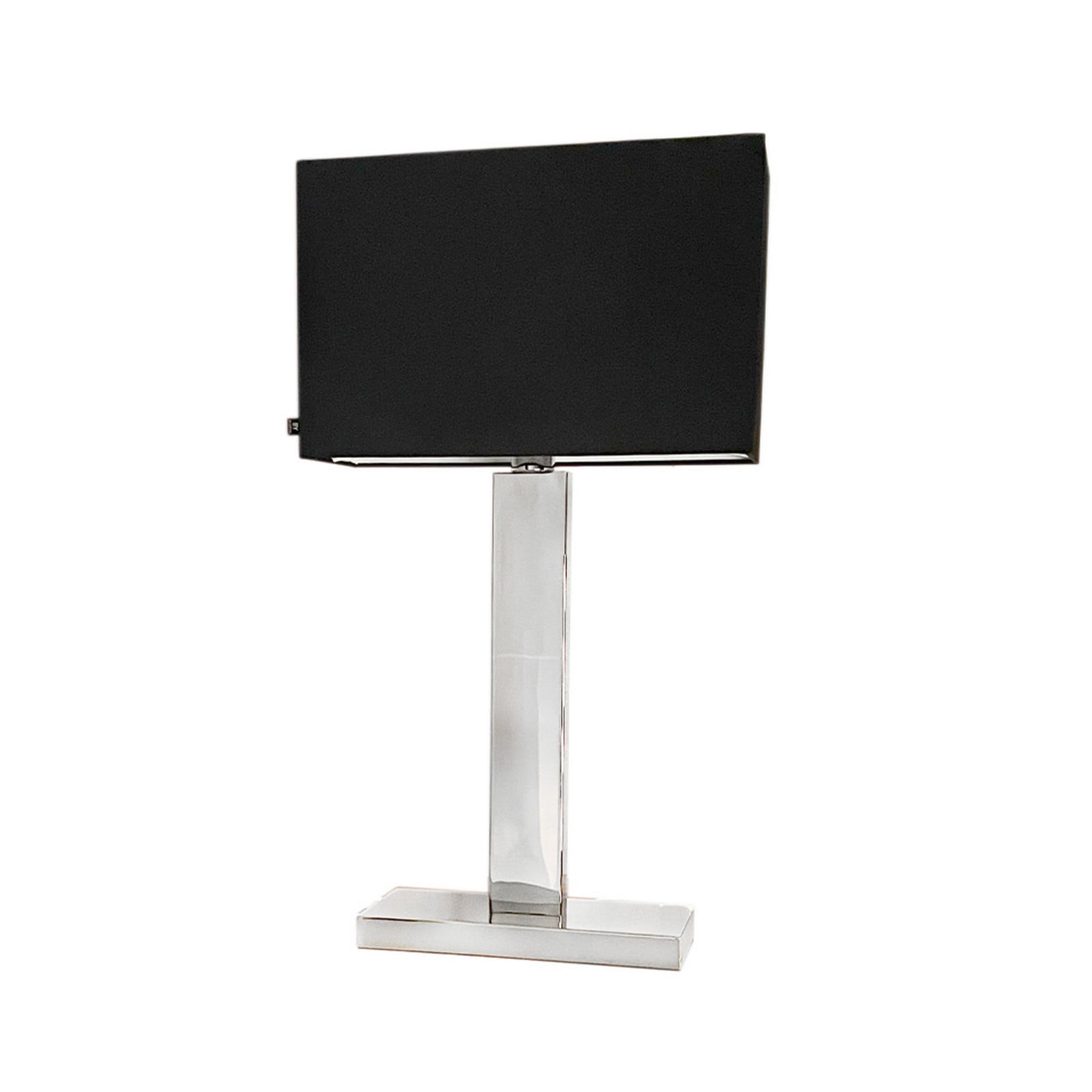 Prime Bordlampe H69 Krom/Sort By Rydéns - Stue