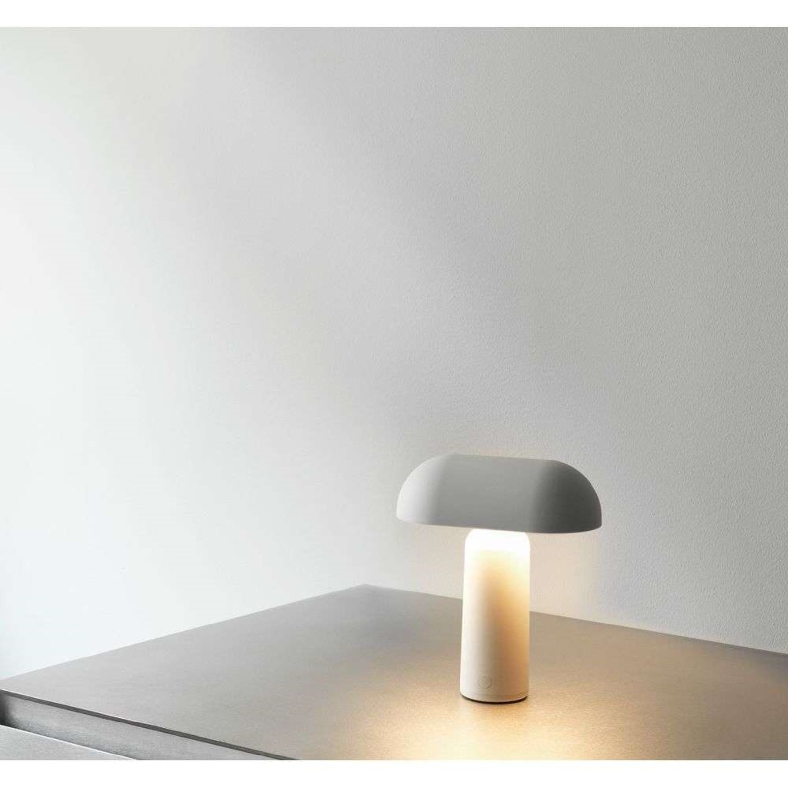 Porta Portable Table Lamp White - Normann Copenhagen