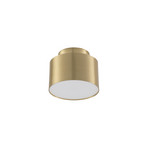 Nivoria LED Spot Backlight Ø11 Gold - Lindby
