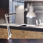 Klemmleuchte MAULstudy