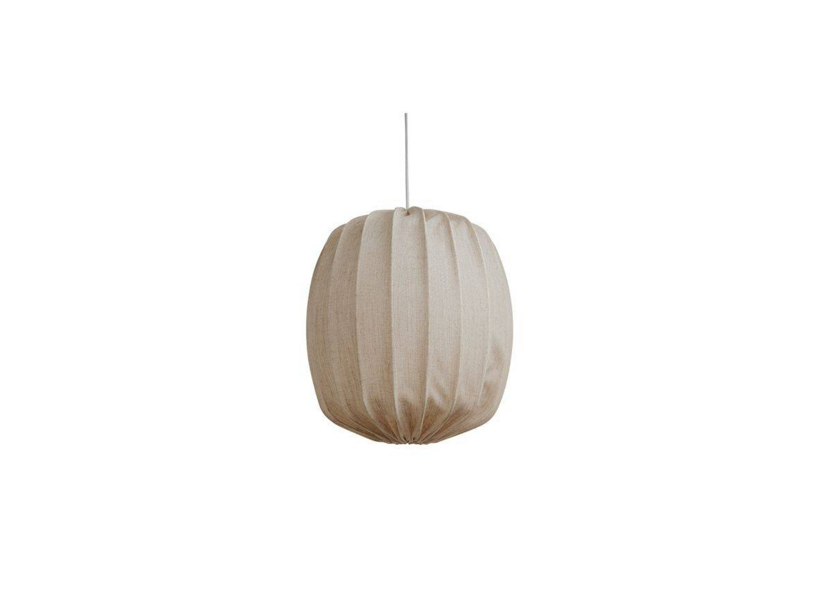 Prisma 45 Paralume Linen Natural - Watt & Veke