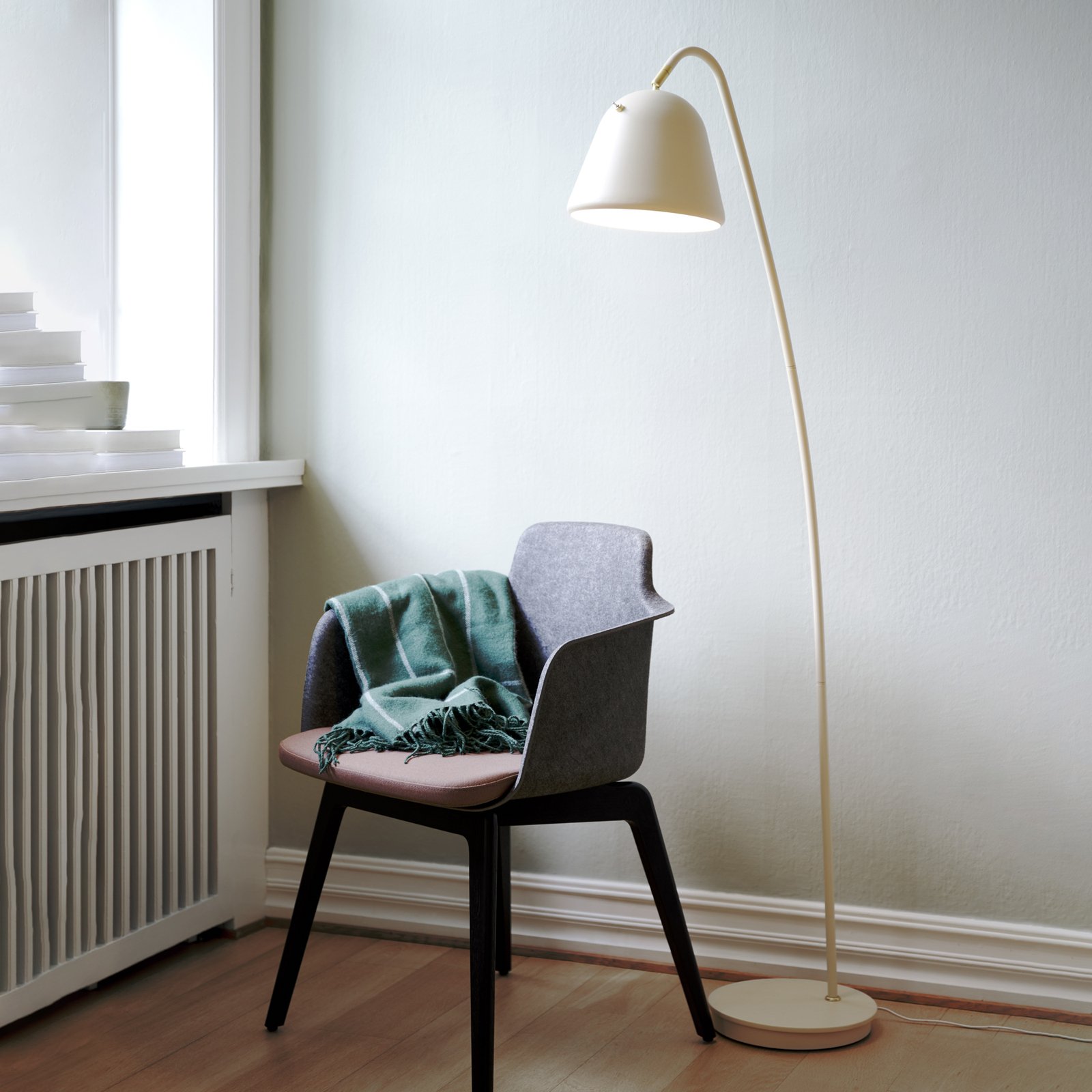 Fleur Golvlampa Beige - Nordlux