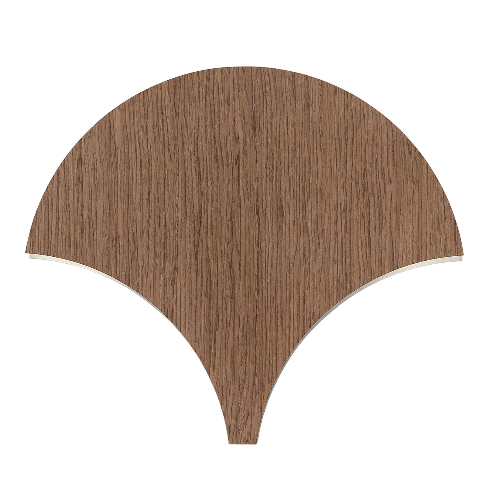 Nástenné LED svietidlo Palm orech