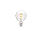 Izzó Smart TW 7W 806lm 2700-6500K Globe Clear E27 - WiZ