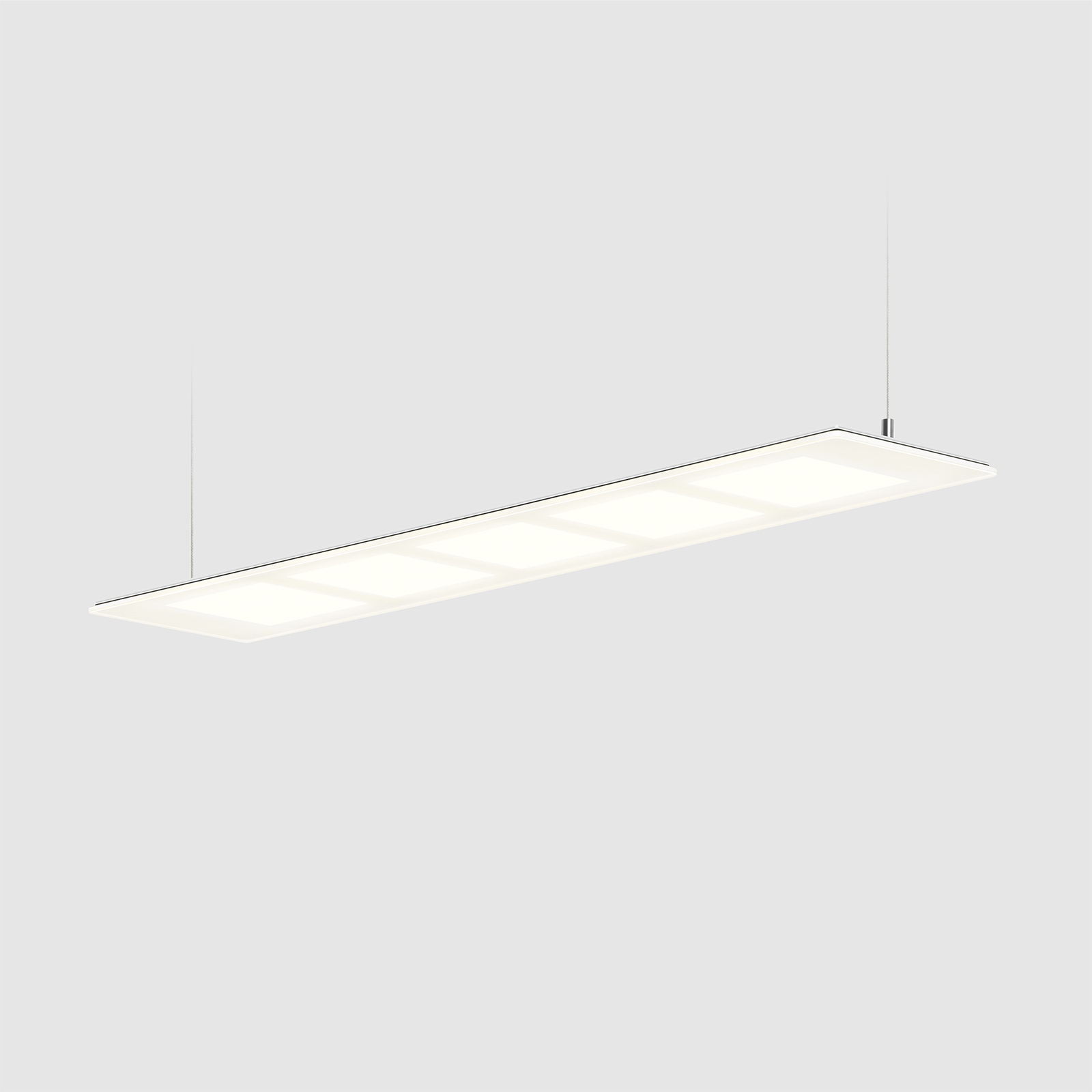 Suspension OLED blanche OMLED One s5