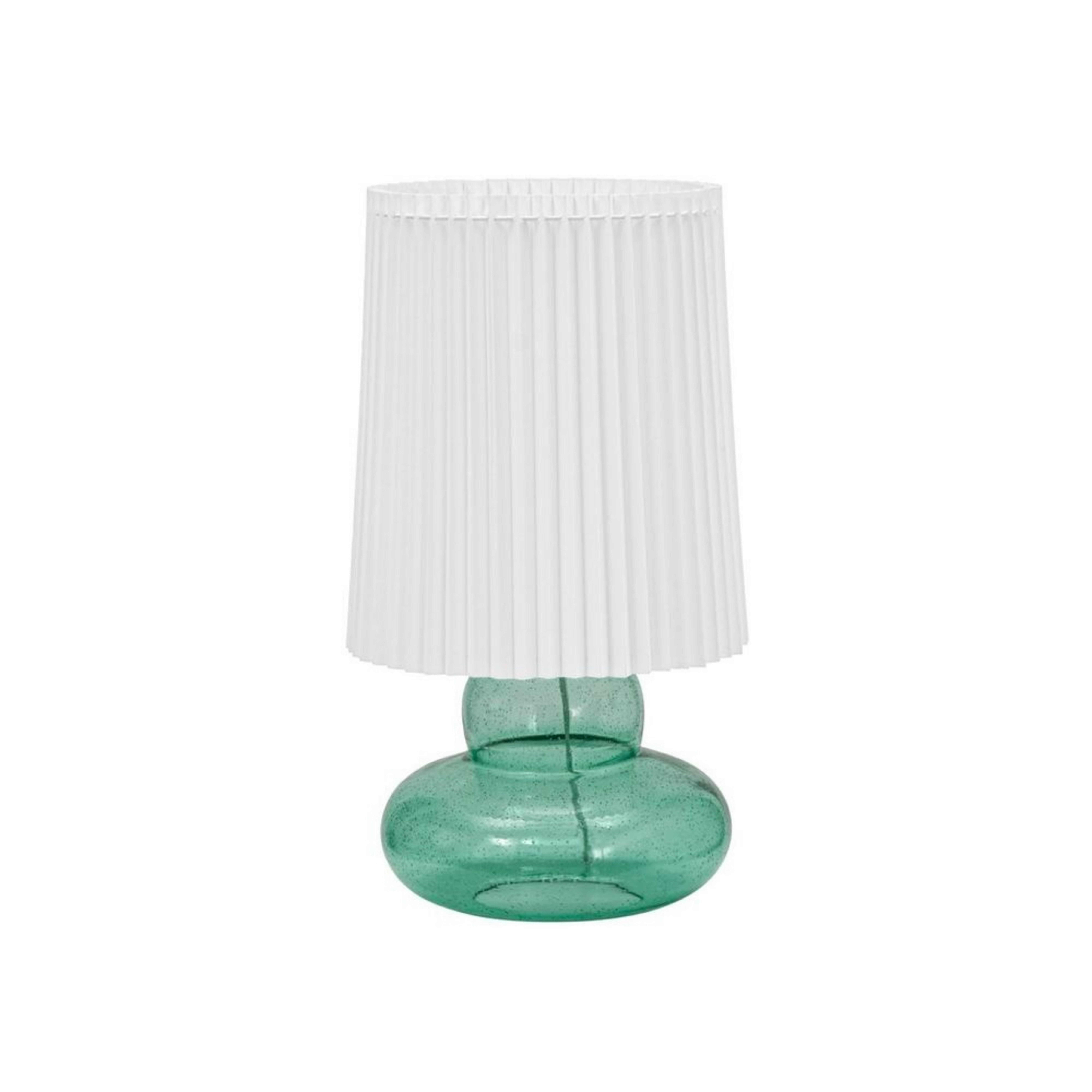 Ribe Bordlampe Green - House Doctor