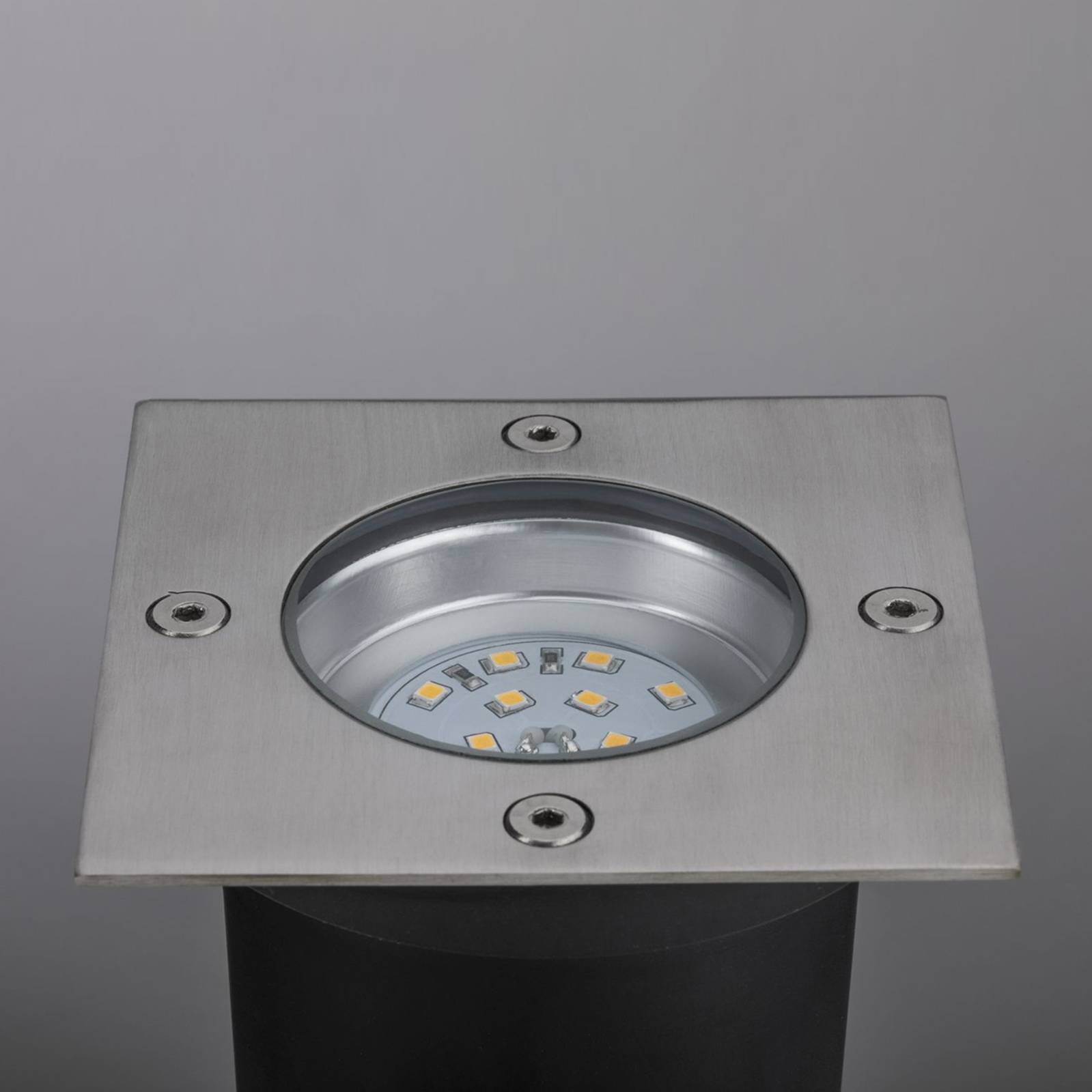 Paulmann Plug & Shine LED wpuszczana oprawa podłogowa 94227