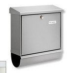 Briefkasten COMFORT-SET mit Zeitungsrolle