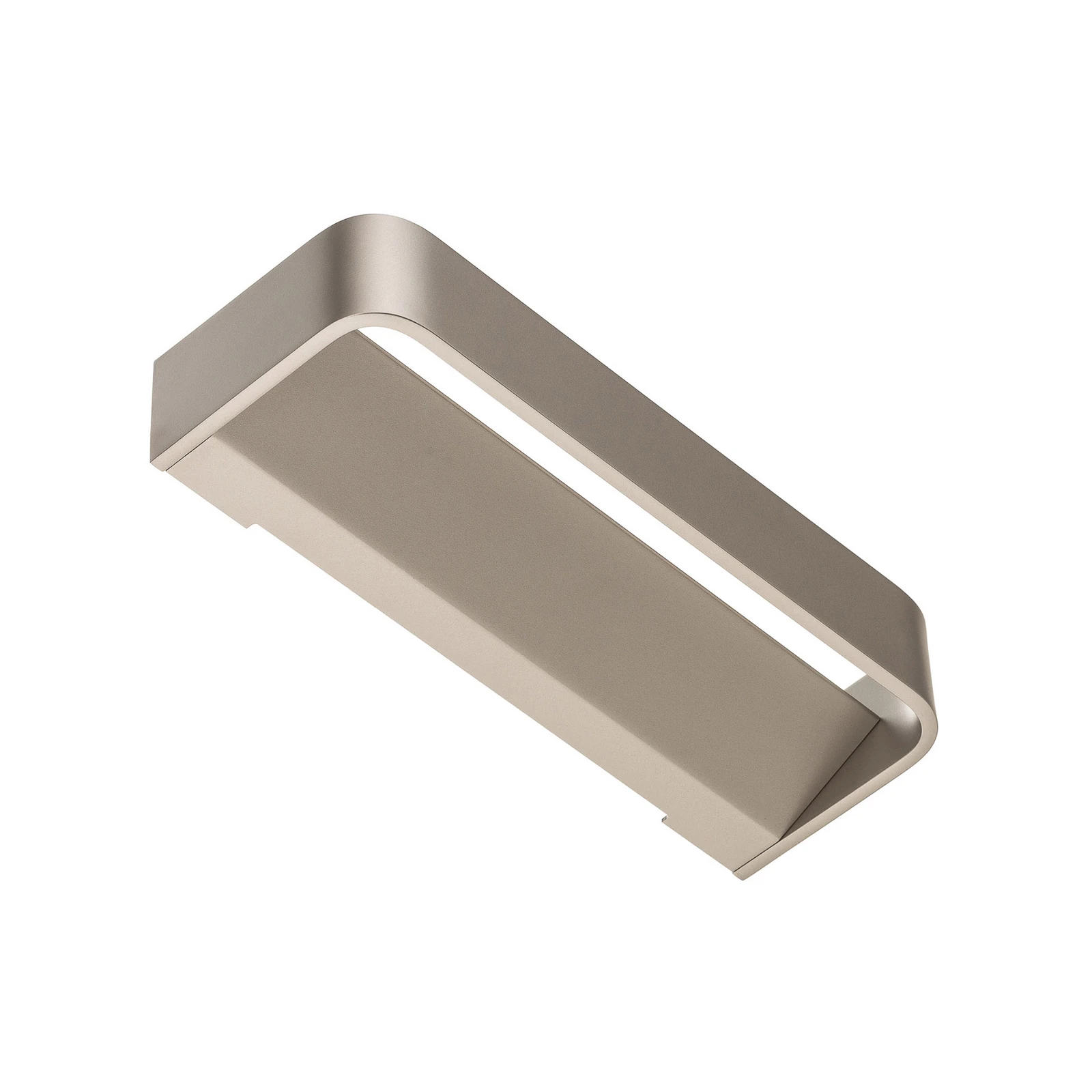 Rotaliana Frame W2 aplică perete LED crem 2700K