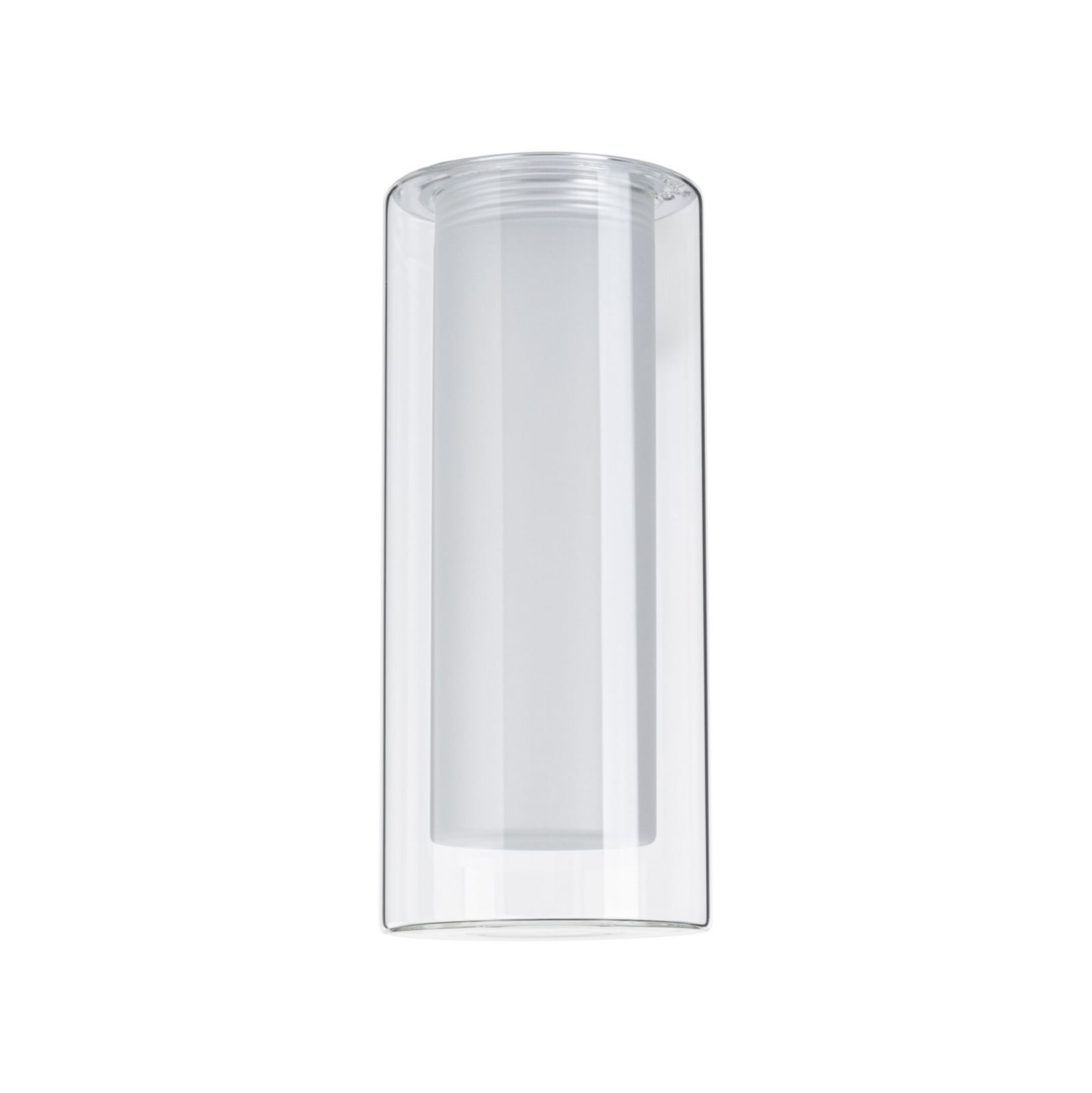 Paulmann-reserveglas til Luena 71076/71077, klart