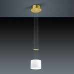 BANKAMP Grazia lampă suspendată ZigBee 1s. 16cm
