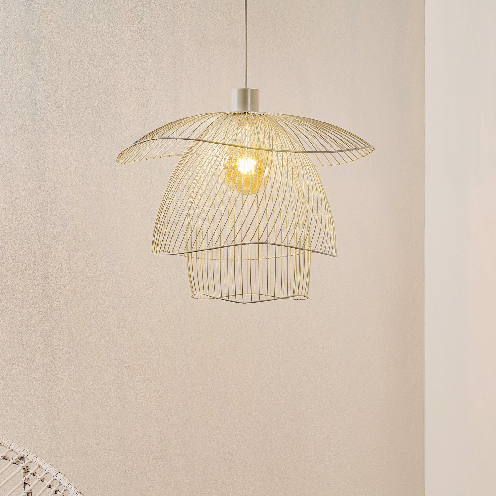 Forestier Papillon Designer-Pendelleuchte