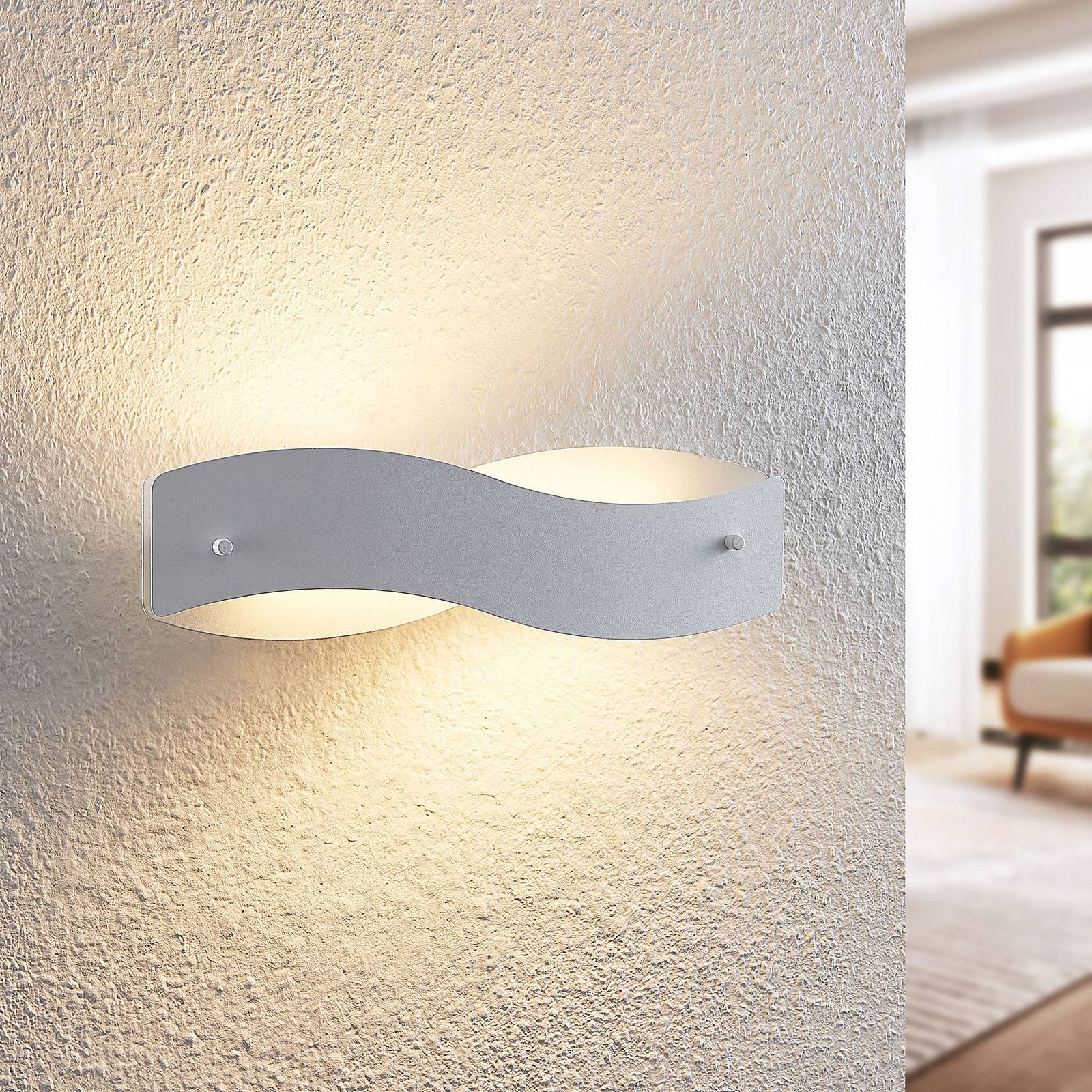 Arcchio Shana applique LED blanche