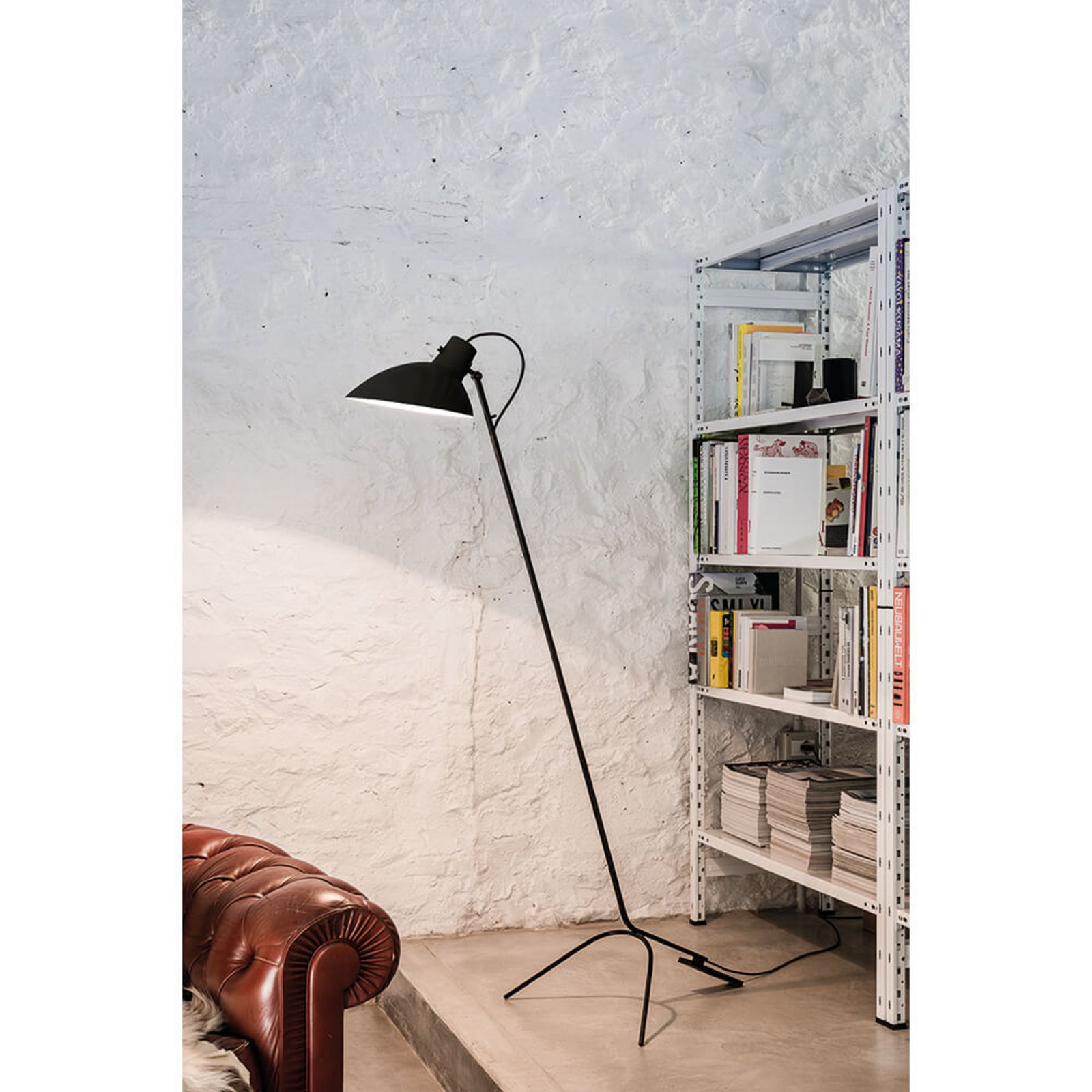 VV Cinquanta Lampadar Black/Black - Astep