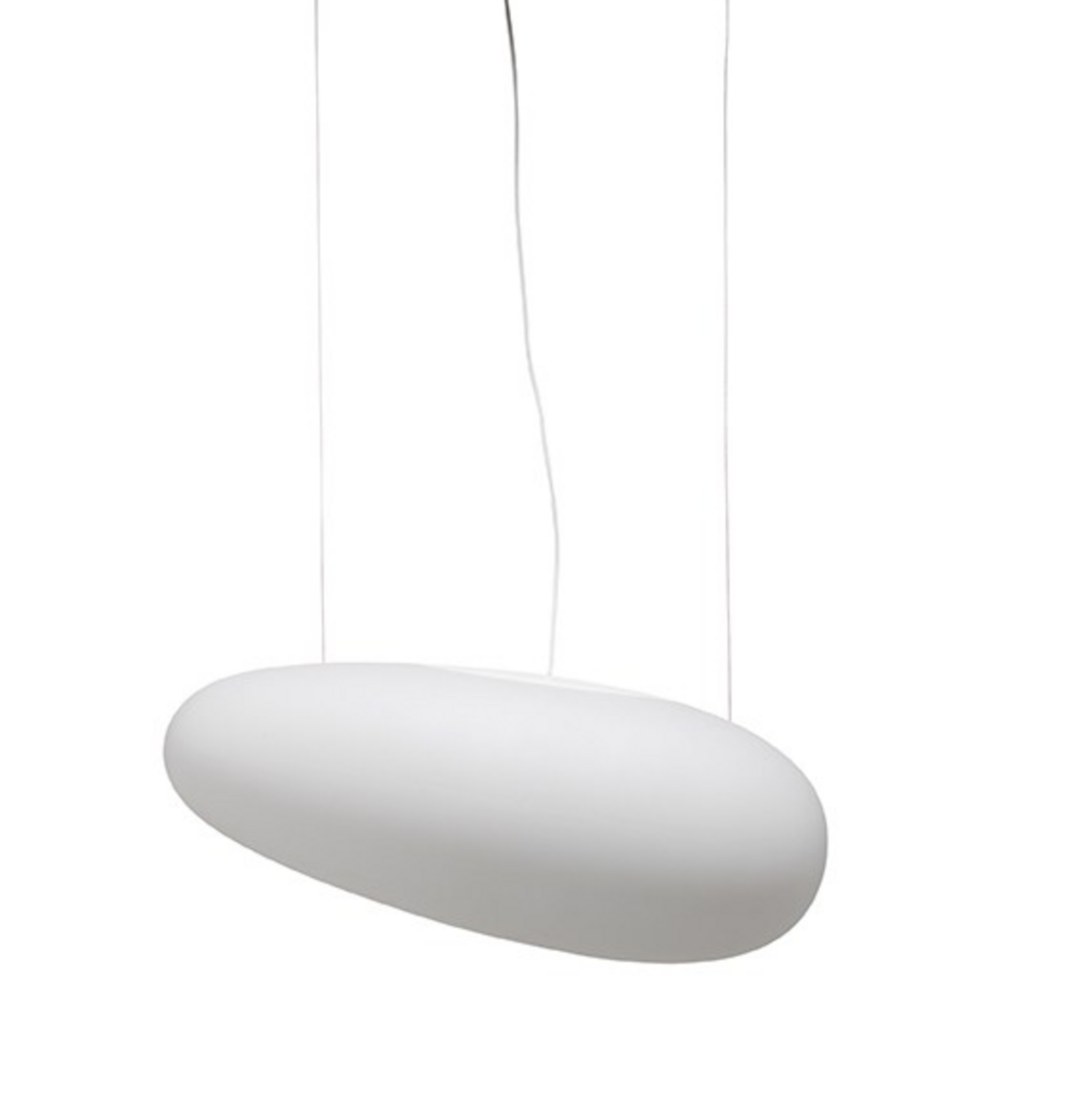 Avion Suspension Blanc - Fritz Hansen
